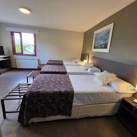 Hosteria Puerto San Julian El Calafate Eksteriør billede