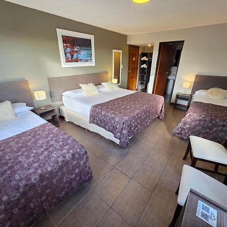 Hosteria Puerto San Julian El Calafate Eksteriør billede