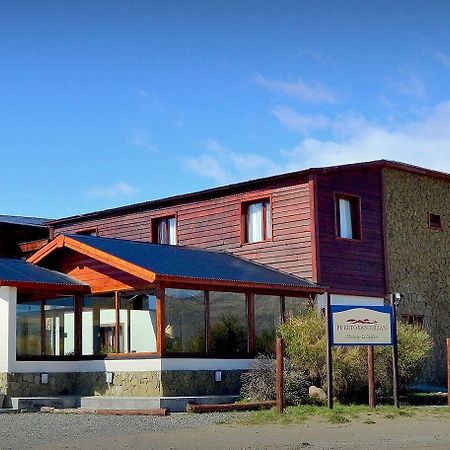 Hosteria Puerto San Julian El Calafate Eksteriør billede