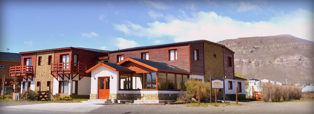 Hosteria Puerto San Julian El Calafate Eksteriør billede
