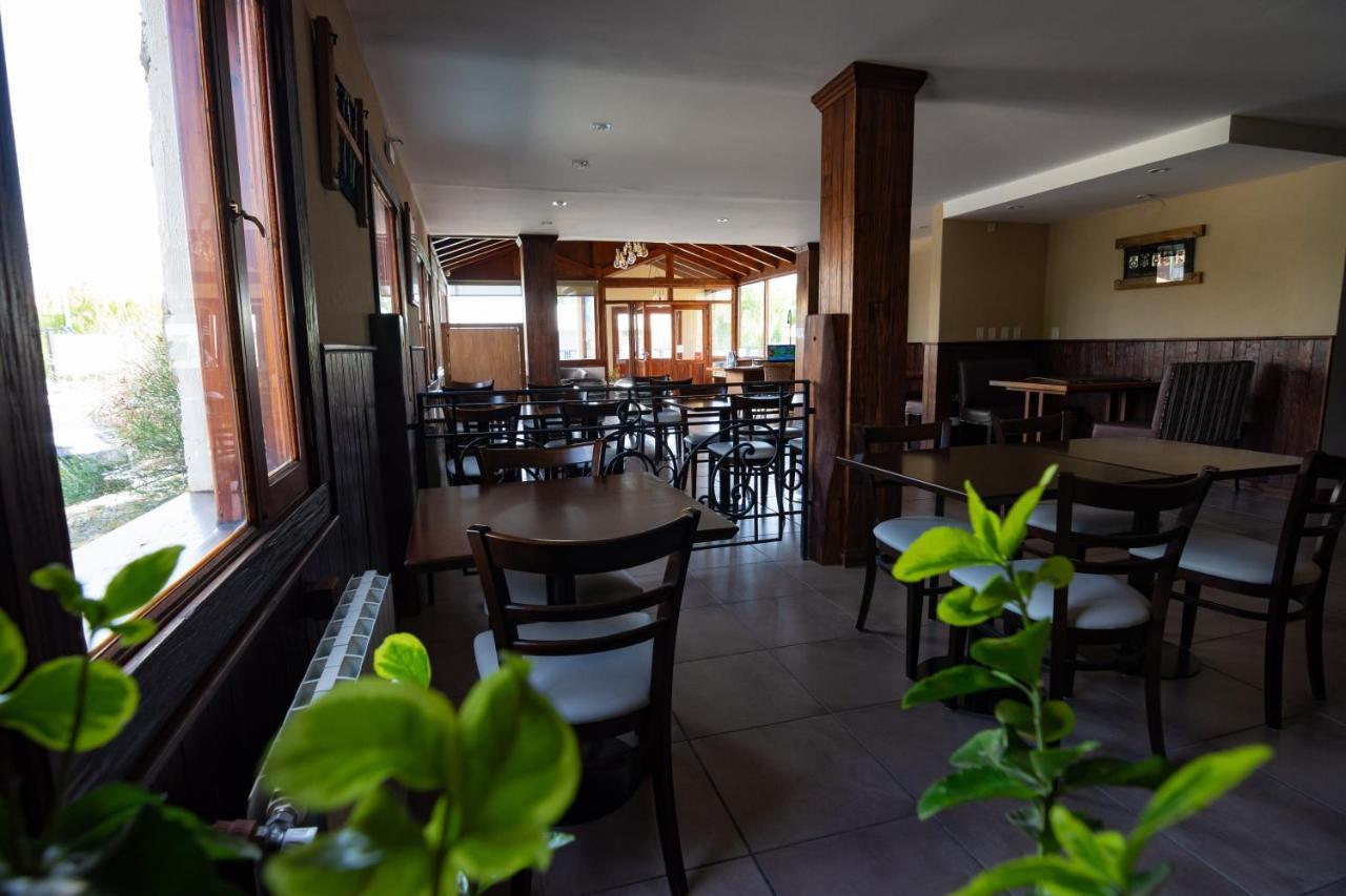 Hosteria Puerto San Julian El Calafate Eksteriør billede