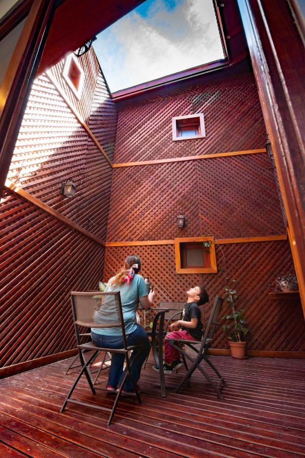 Hosteria Puerto San Julian El Calafate Eksteriør billede