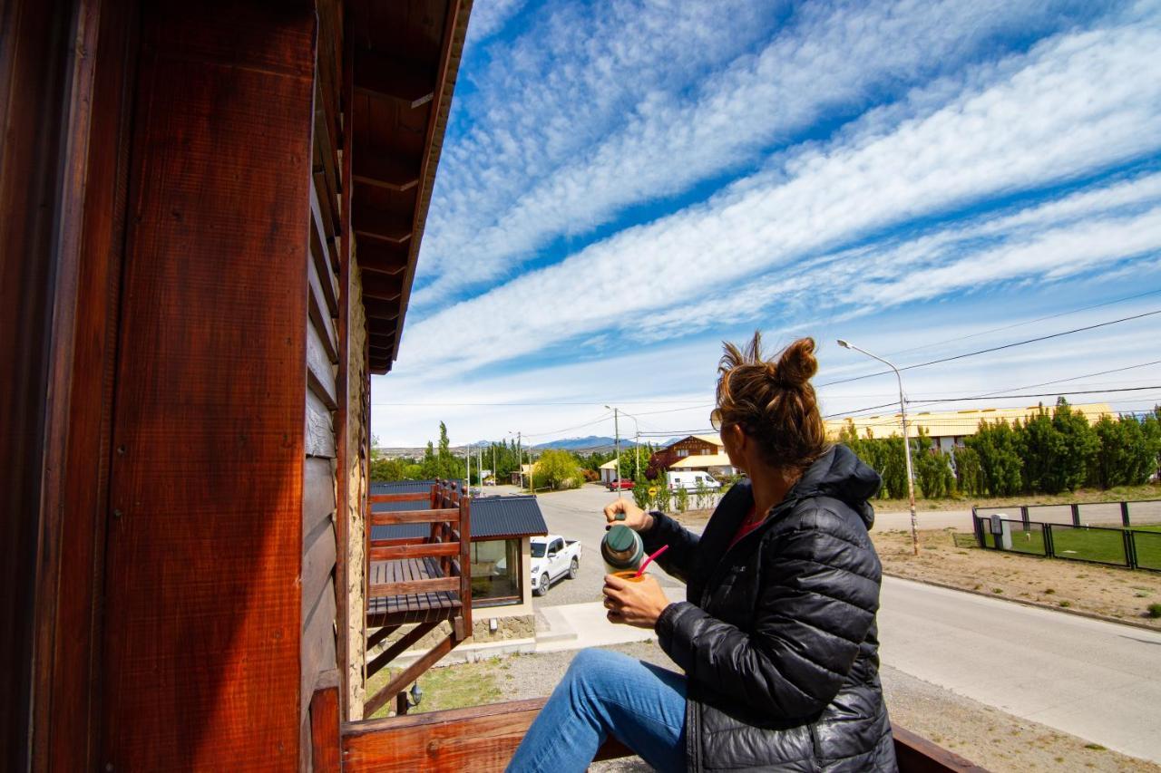 Hosteria Puerto San Julian El Calafate Eksteriør billede