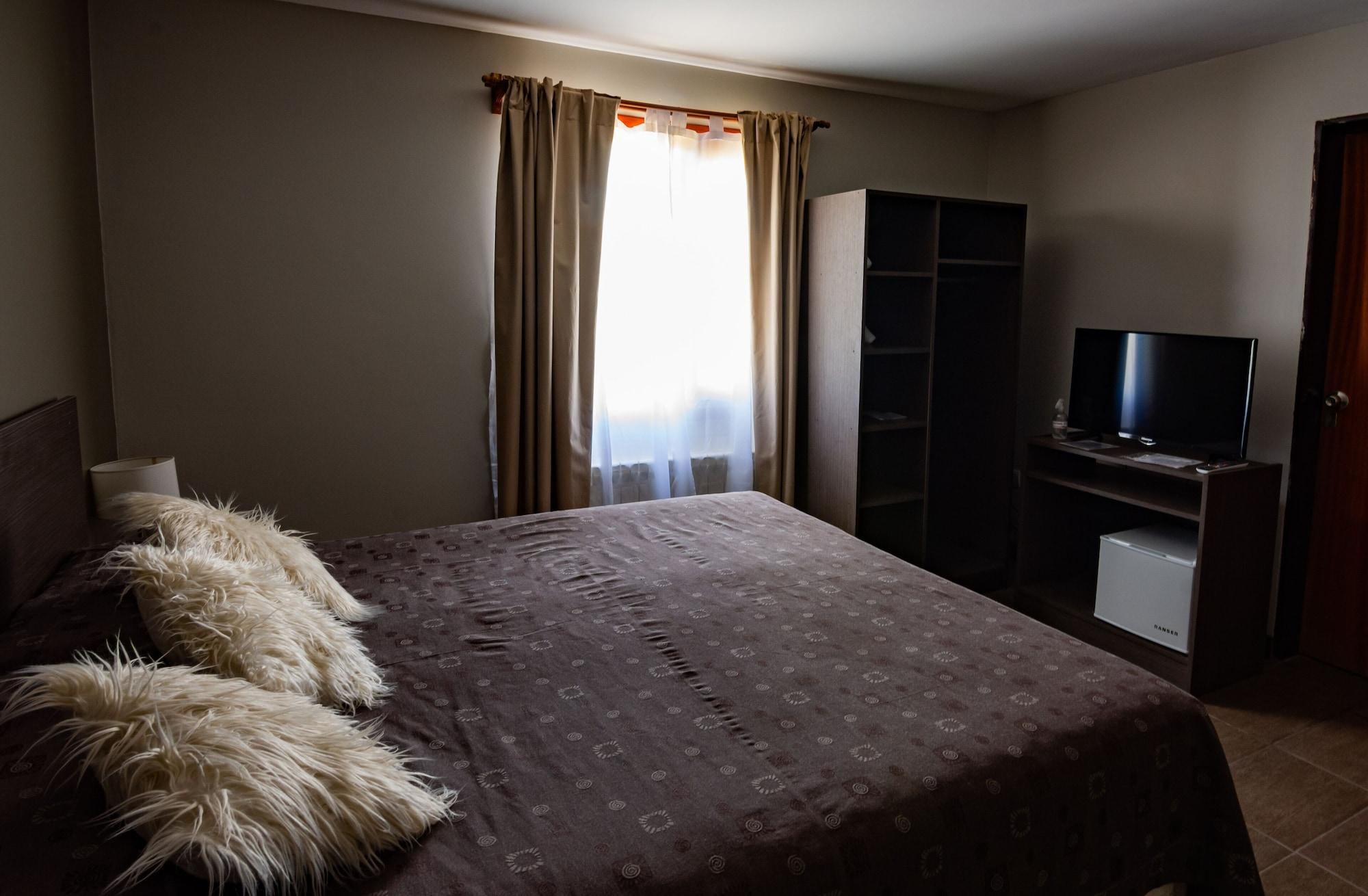 Hosteria Puerto San Julian El Calafate Eksteriør billede