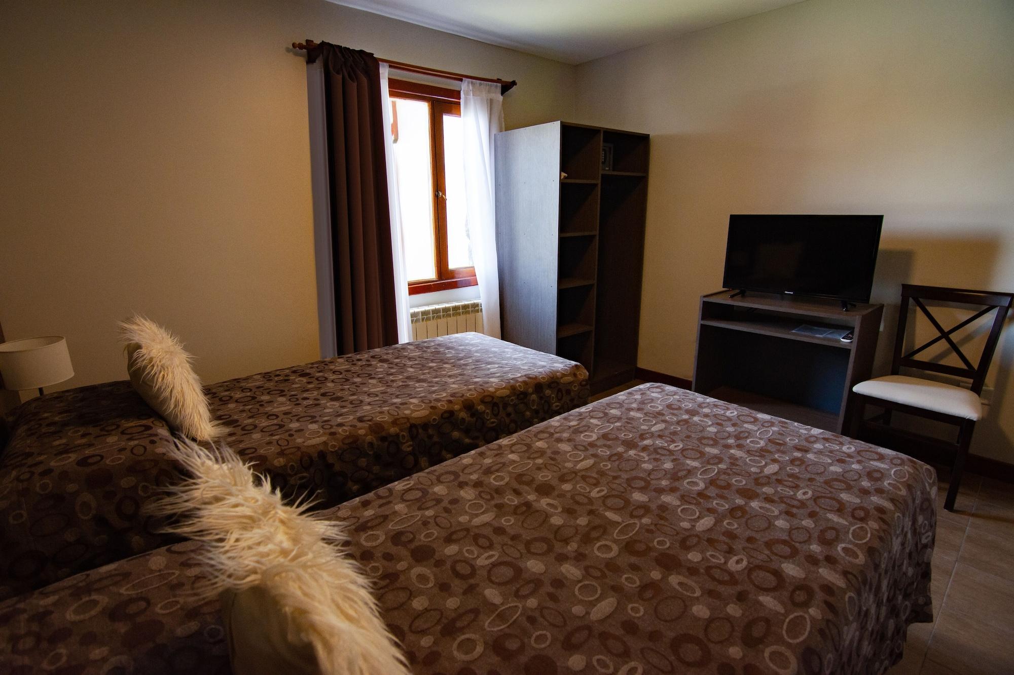 Hosteria Puerto San Julian El Calafate Eksteriør billede
