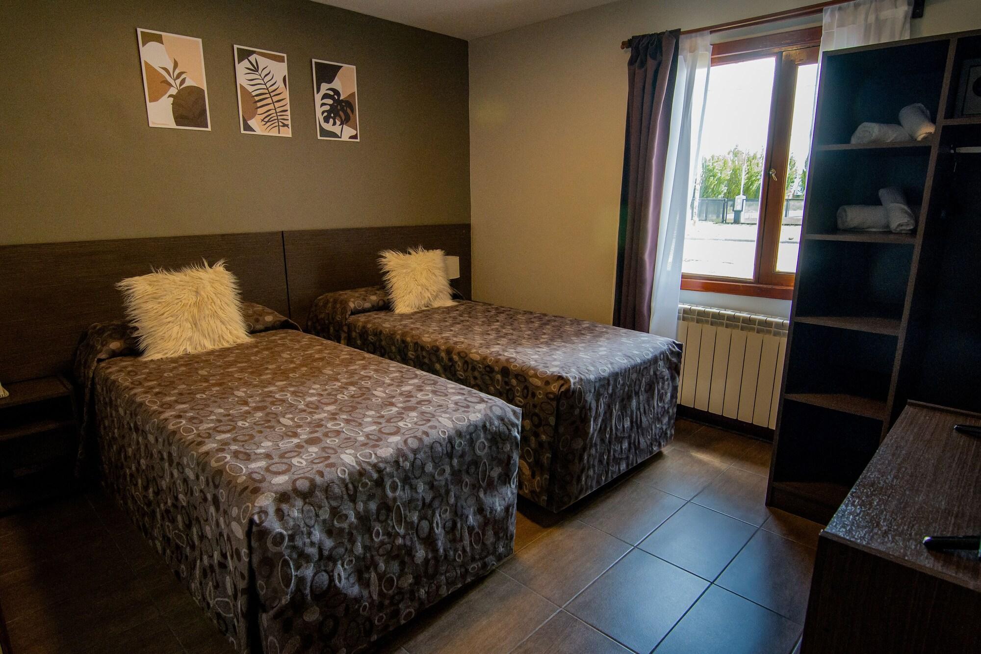 Hosteria Puerto San Julian El Calafate Eksteriør billede
