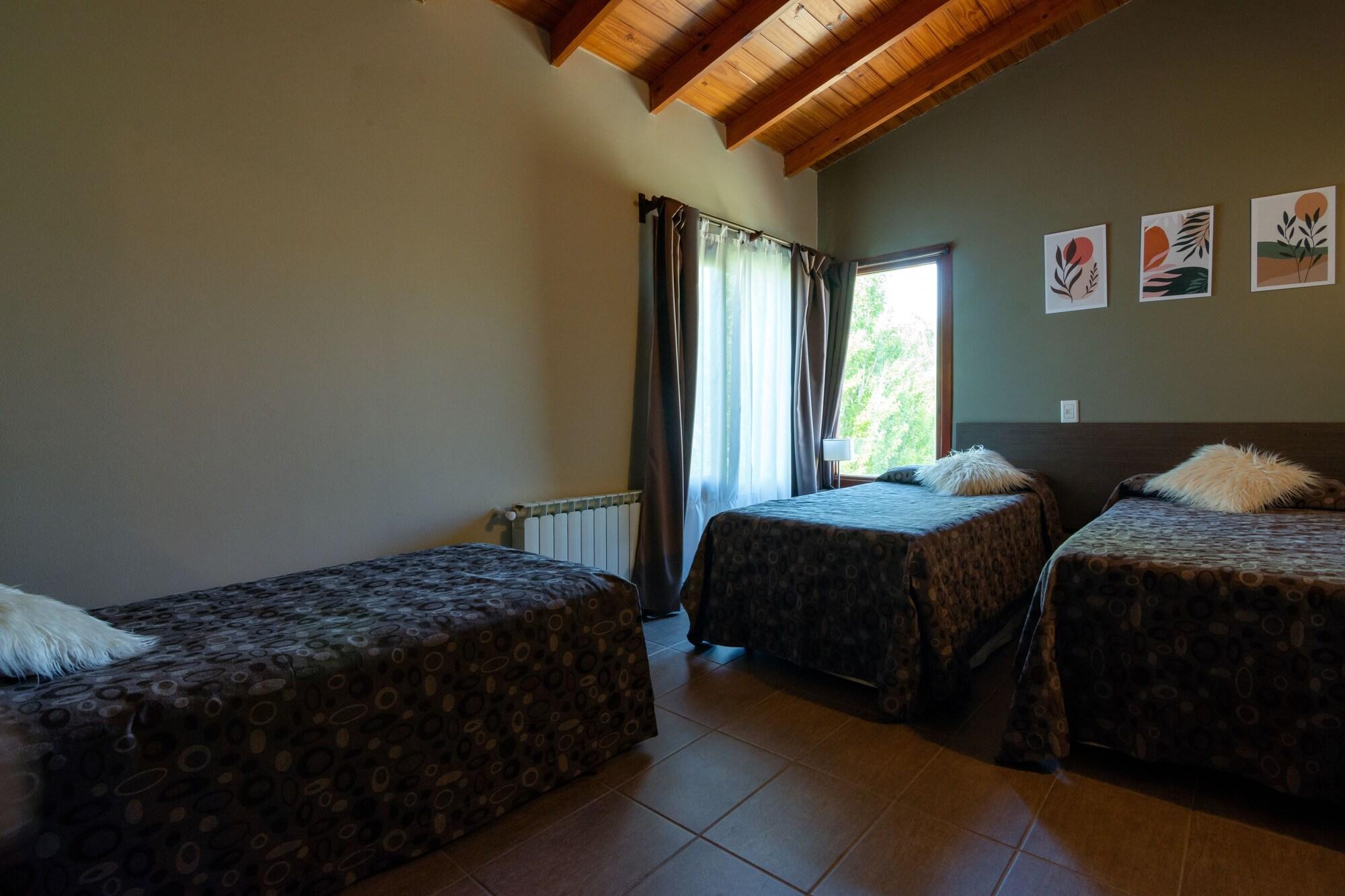 Hosteria Puerto San Julian El Calafate Eksteriør billede