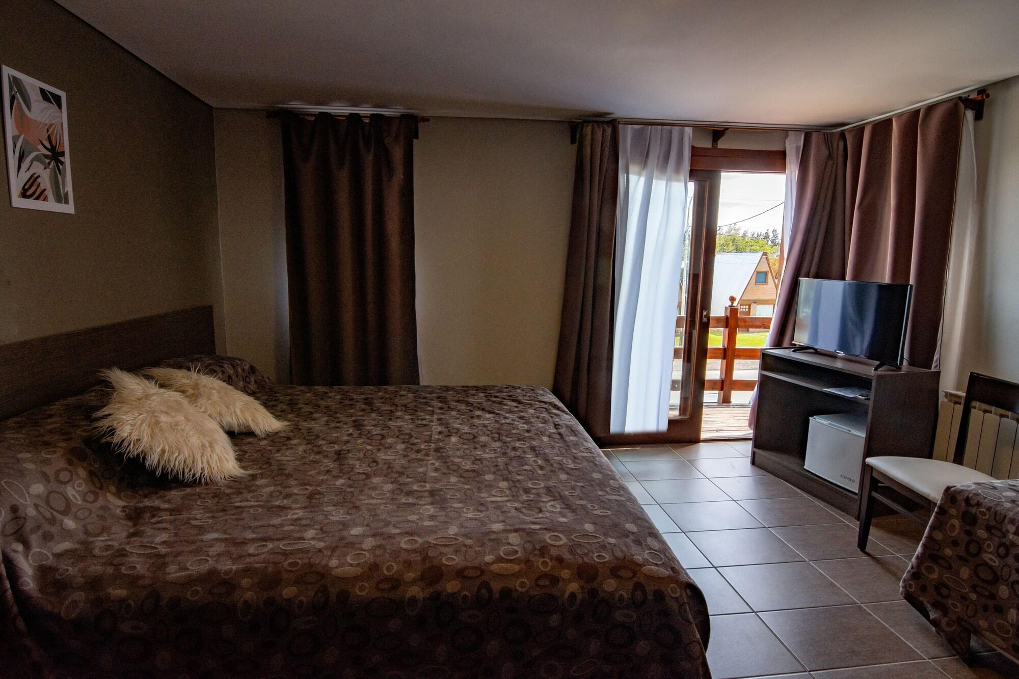 Hosteria Puerto San Julian El Calafate Eksteriør billede