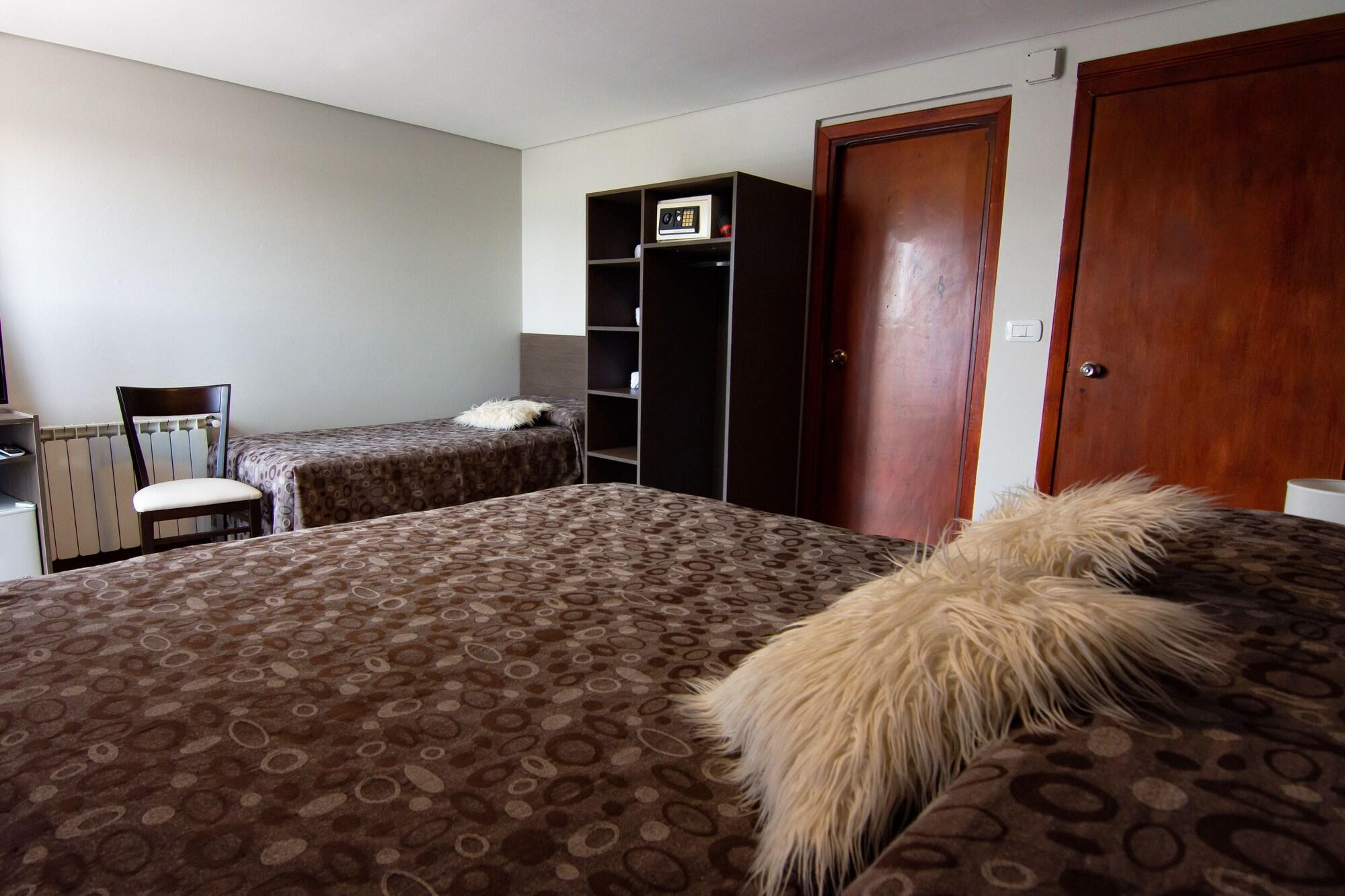 Hosteria Puerto San Julian El Calafate Eksteriør billede