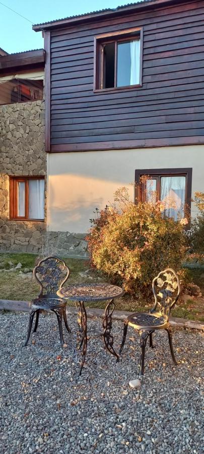 Hosteria Puerto San Julian El Calafate Eksteriør billede