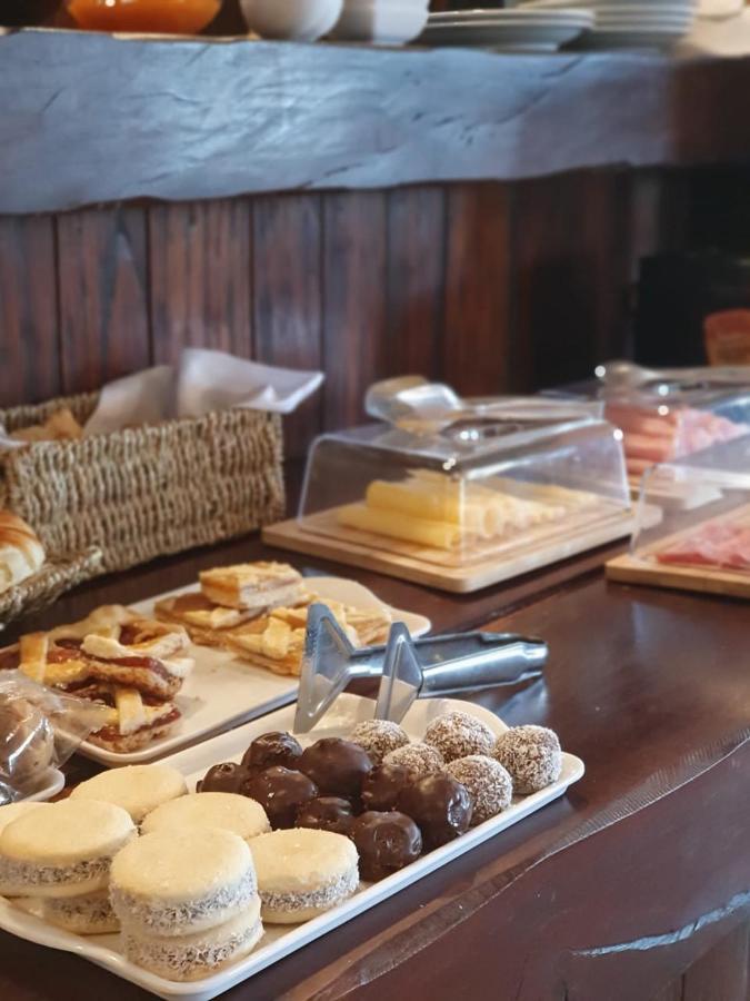 Hosteria Puerto San Julian El Calafate Eksteriør billede