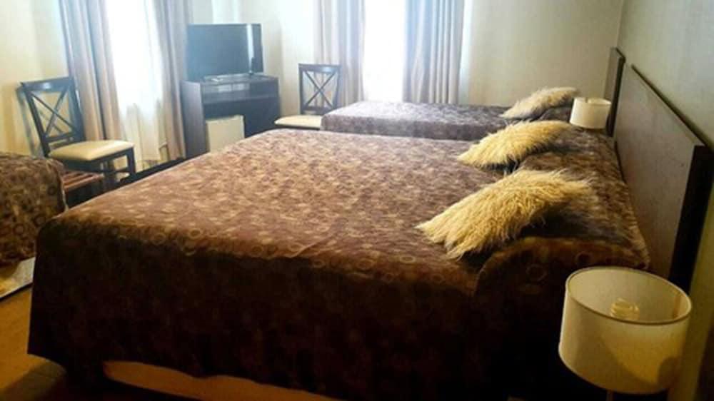 Hosteria Puerto San Julian El Calafate Eksteriør billede