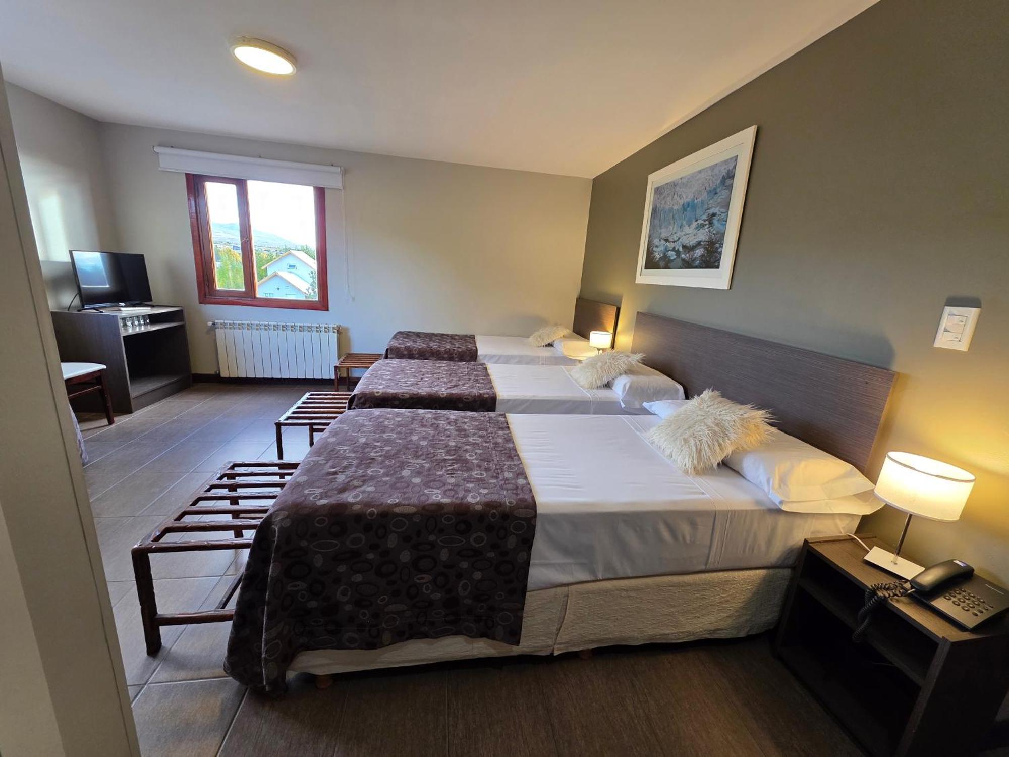 Hosteria Puerto San Julian El Calafate Eksteriør billede