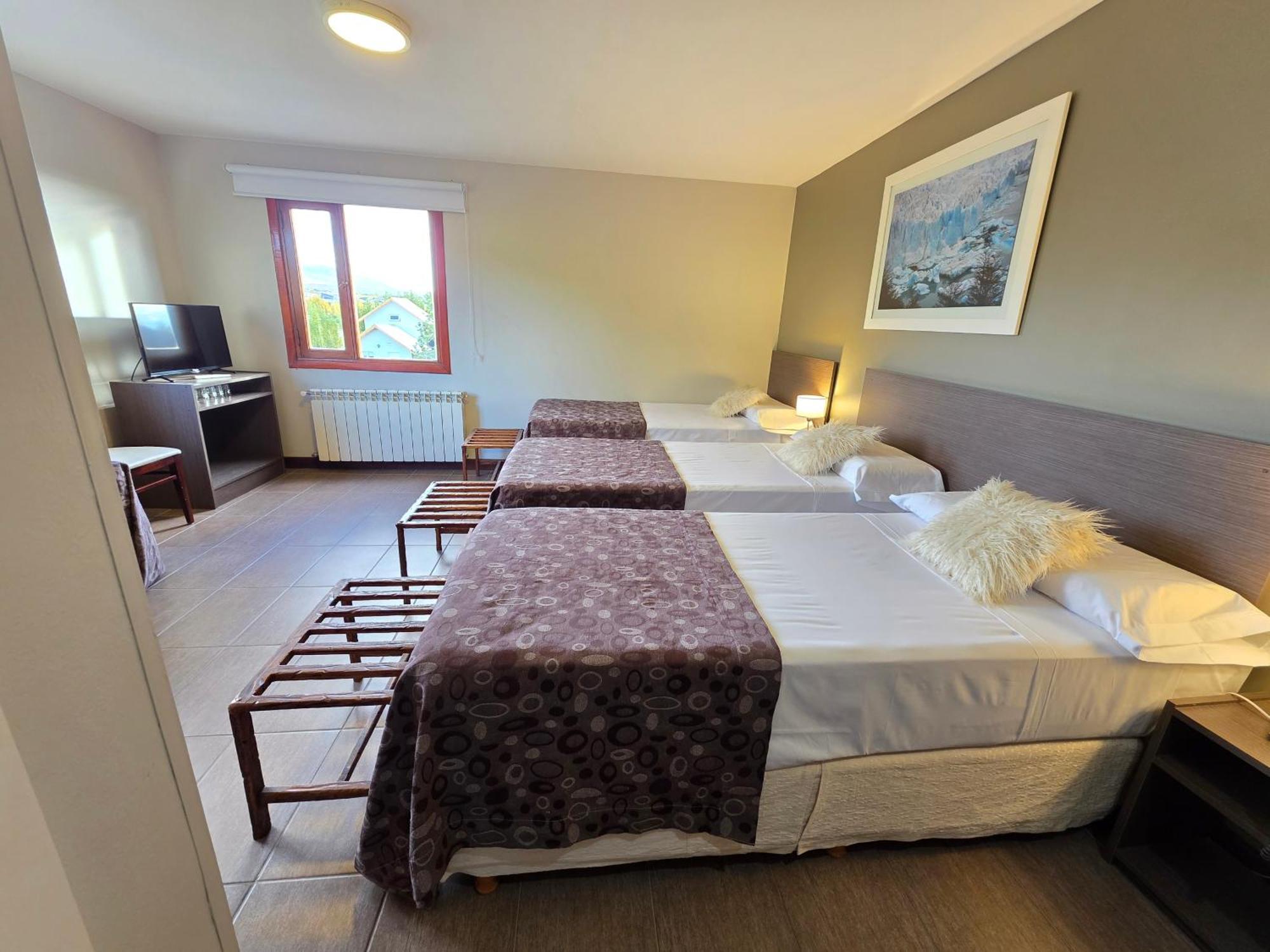 Hosteria Puerto San Julian El Calafate Eksteriør billede