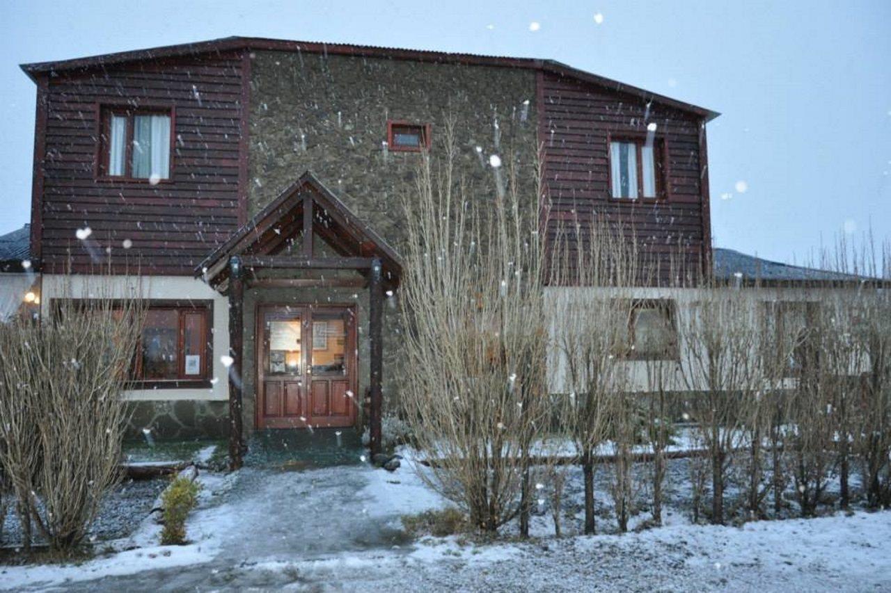 Hosteria Puerto San Julian El Calafate Eksteriør billede