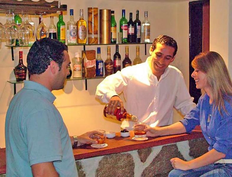 Hosteria Puerto San Julian El Calafate Eksteriør billede