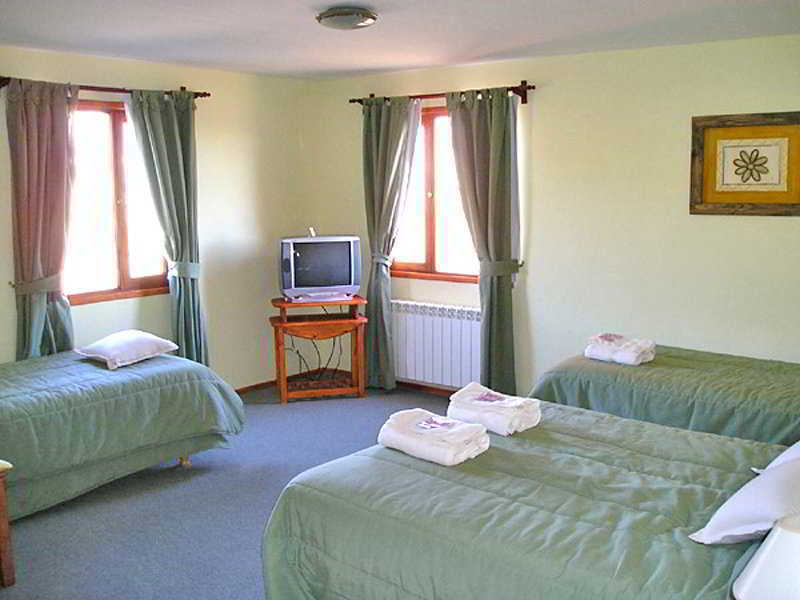 Hosteria Puerto San Julian El Calafate Eksteriør billede