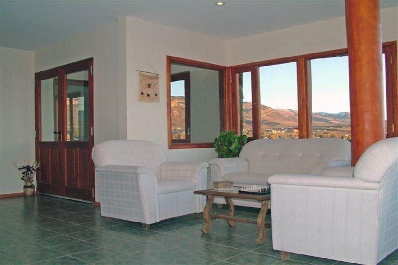 Hosteria Puerto San Julian El Calafate Eksteriør billede