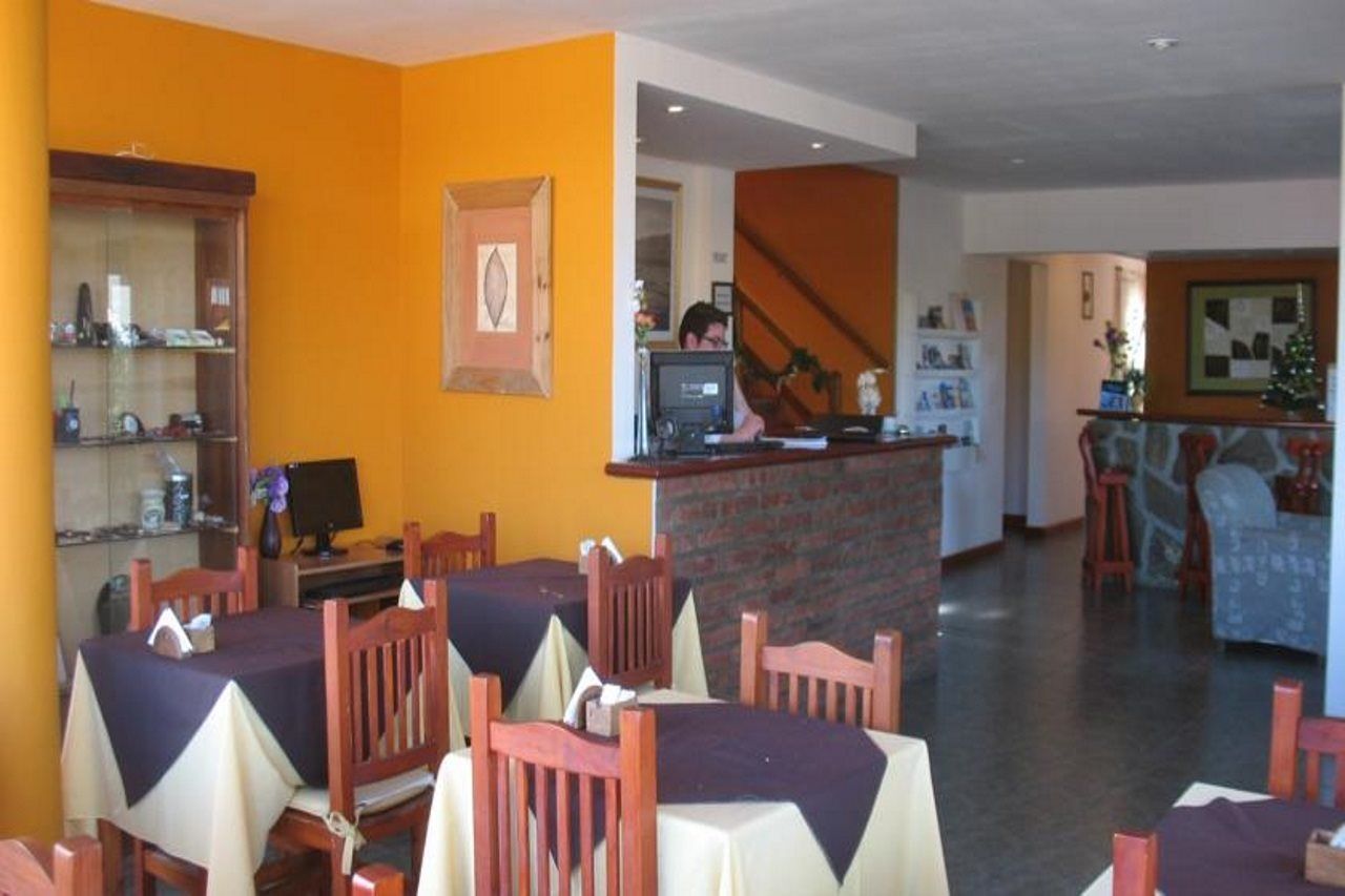Hosteria Puerto San Julian El Calafate Eksteriør billede