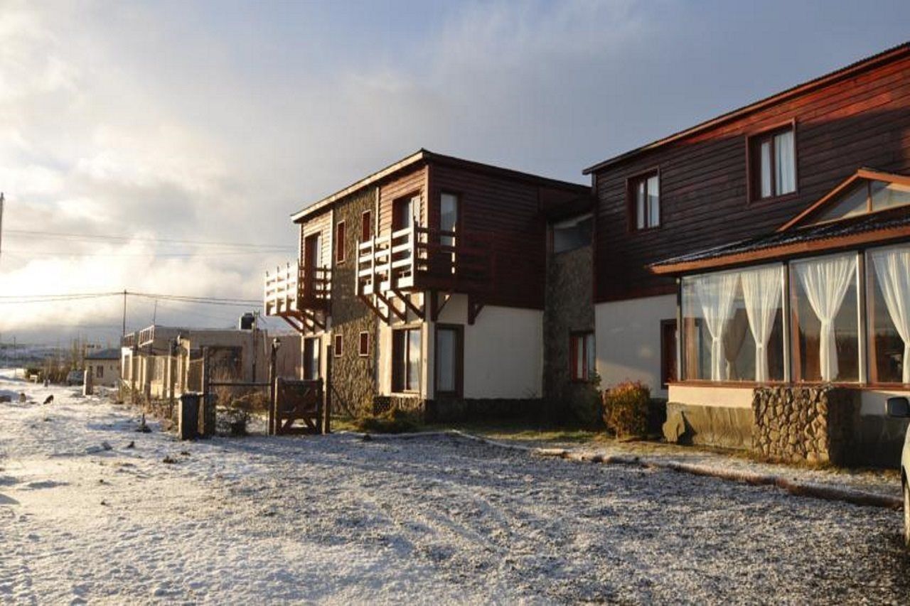 Hosteria Puerto San Julian El Calafate Eksteriør billede