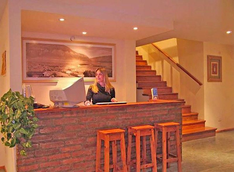 Hosteria Puerto San Julian El Calafate Eksteriør billede