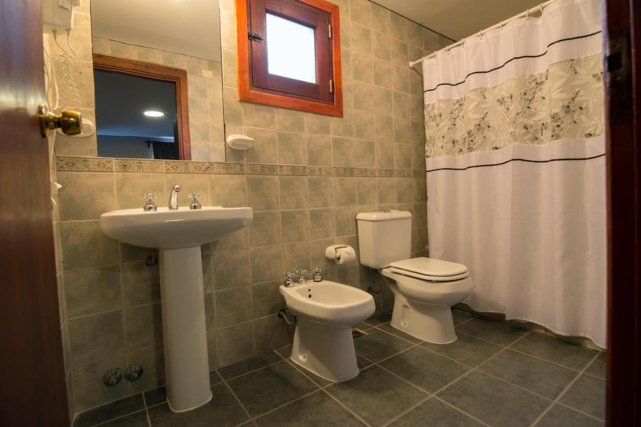 Hosteria Puerto San Julian El Calafate Eksteriør billede