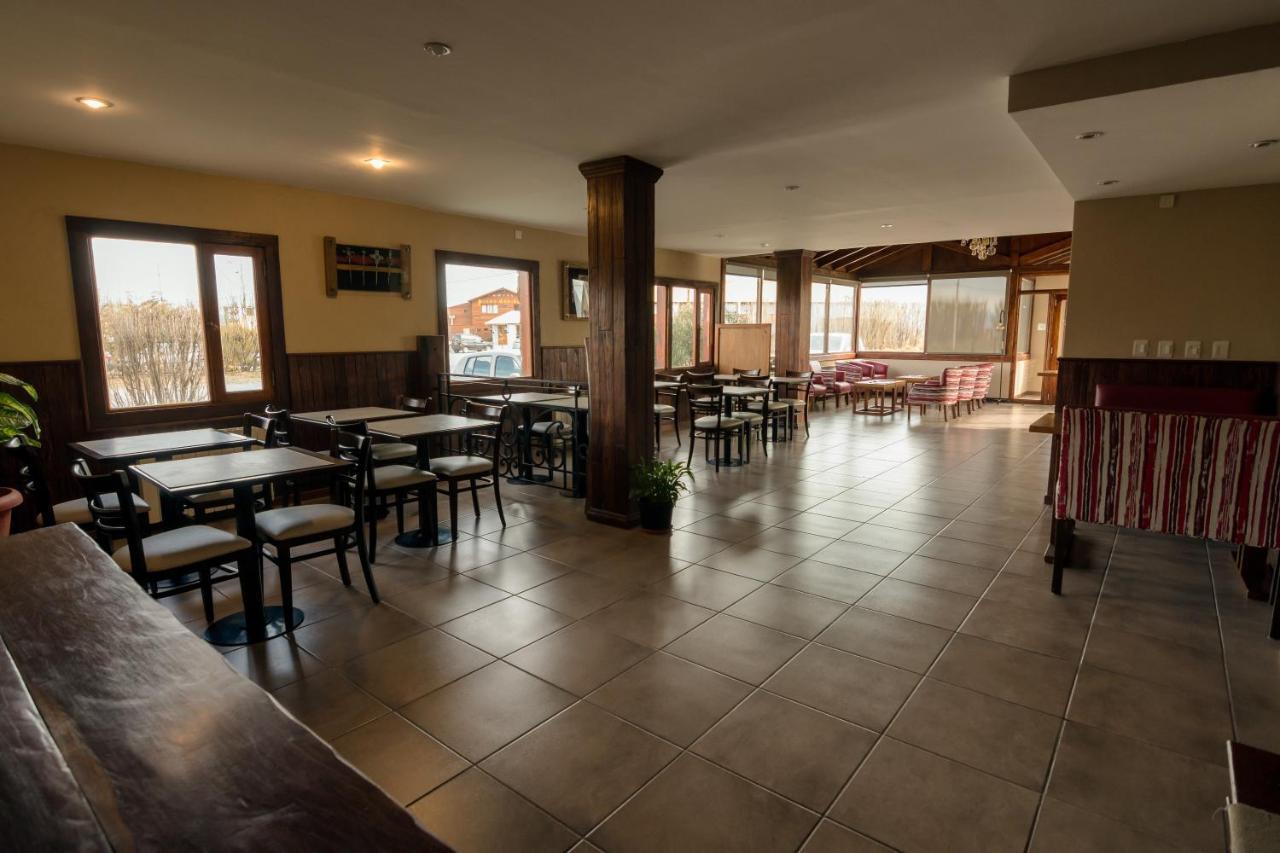 Hosteria Puerto San Julian El Calafate Eksteriør billede